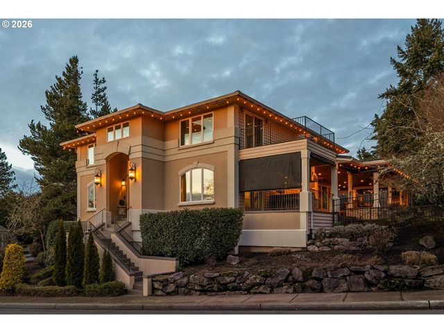 12352 Nw HIBBARD Dr, Portland, OR 97229