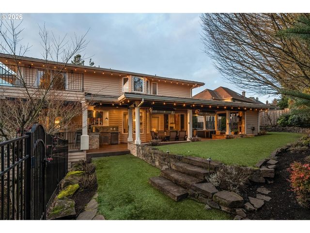 12352 Nw HIBBARD Dr, Portland, OR 97229