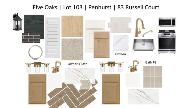 83 Russell Court, Lebanon, TN 37087