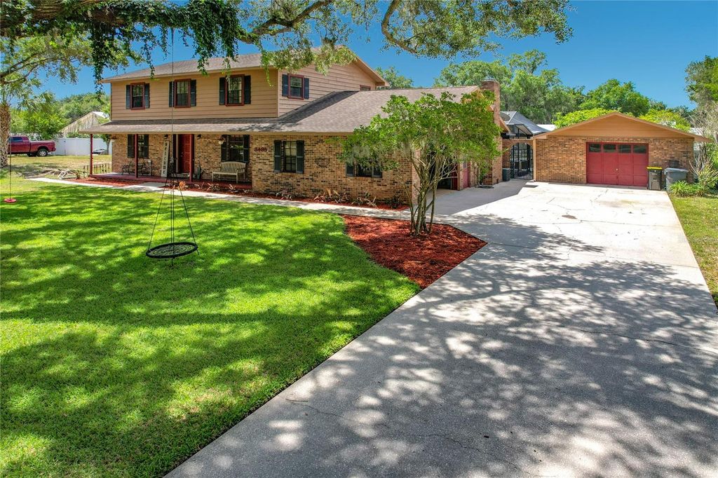 3465 JAMIE STREET, Mulberry, FL 33860