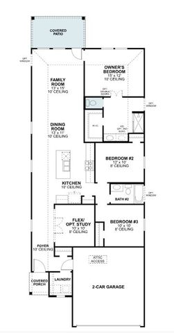 1256 Tallowwood Trail, Van Alstyne, TX 75495