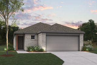 1256 Tallowwood Trail, Van Alstyne, TX 75495