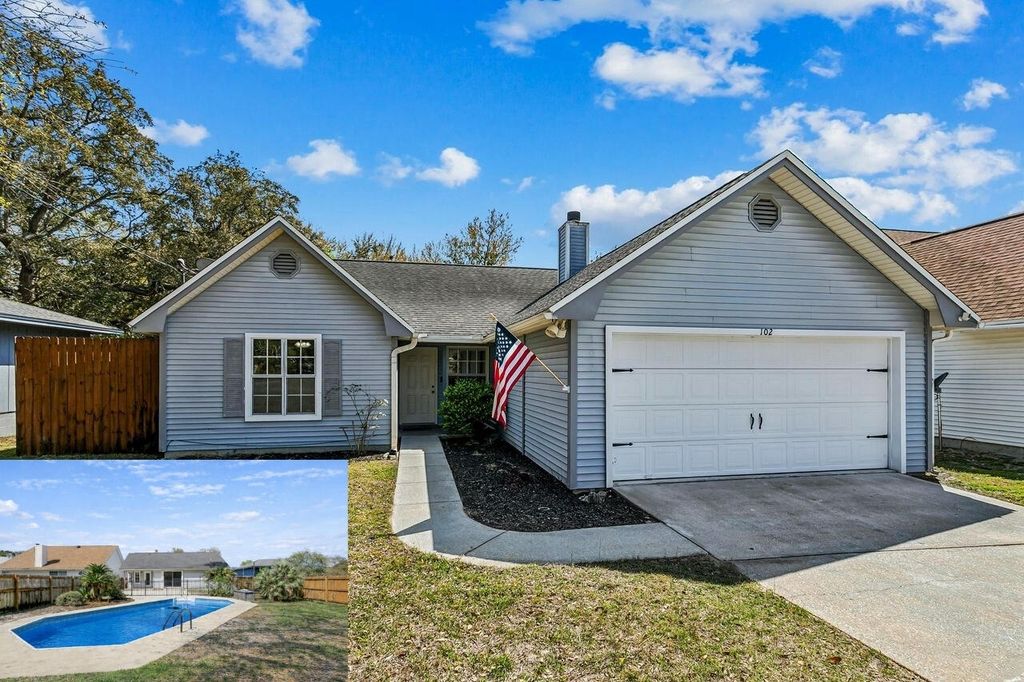 102 2nd Avenue, Shalimar, FL 32579