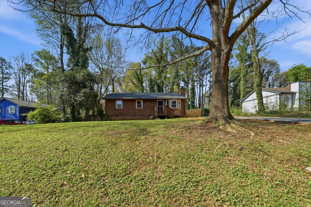 3399 Mansfield Lane, Snellville, GA 30039