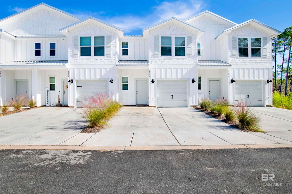 4004 Lost Bay Drive, Orange Beach, AL 36561