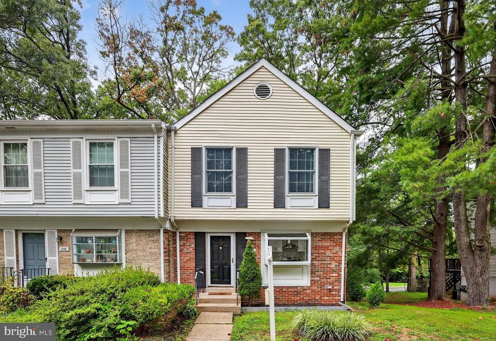 308 WYE MILL CT, Gaithersburg, MD 20879