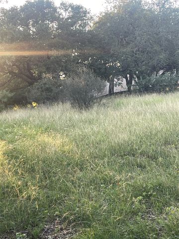 Lot 15 Orange Plume, Horseshoe Bay, TX 78657