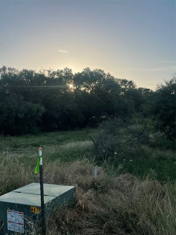 Lot 15 Orange Plume, Horseshoe Bay, TX 78657