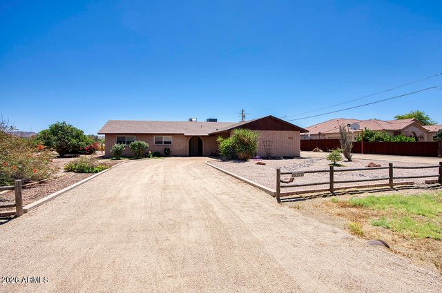 19131 E VIA DE PALMAS --, Queen Creek, AZ 85142