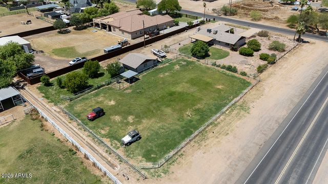 19131 E VIA DE PALMAS --, Queen Creek, AZ 85142