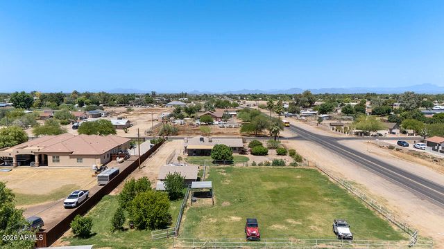 19131 E VIA DE PALMAS --, Queen Creek, AZ 85142