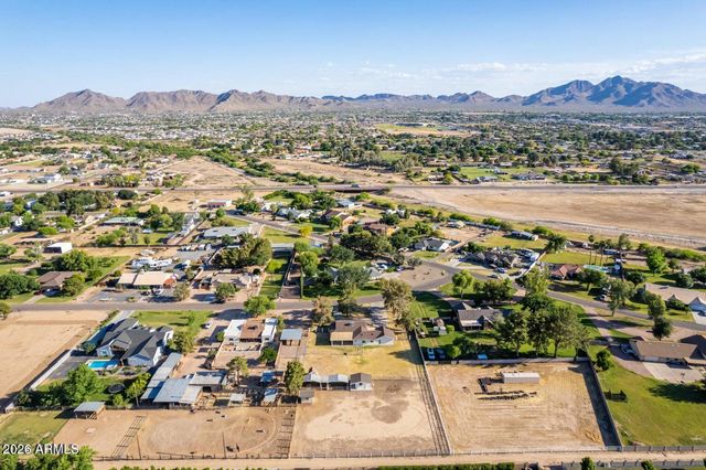 19131 E VIA DE PALMAS --, Queen Creek, AZ 85142