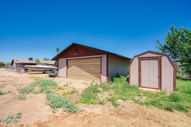 19131 E VIA DE PALMAS --, Queen Creek, AZ 85142