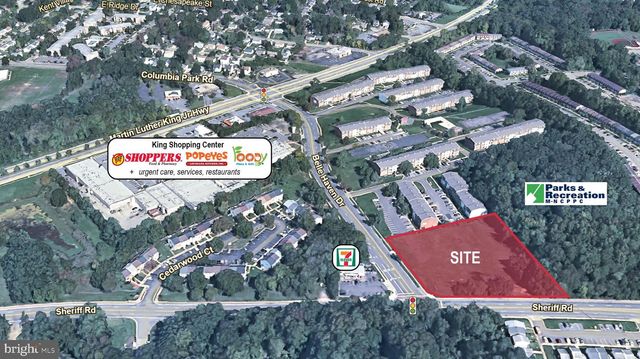 7210 SHERIFF RD, Landover, MD 20785