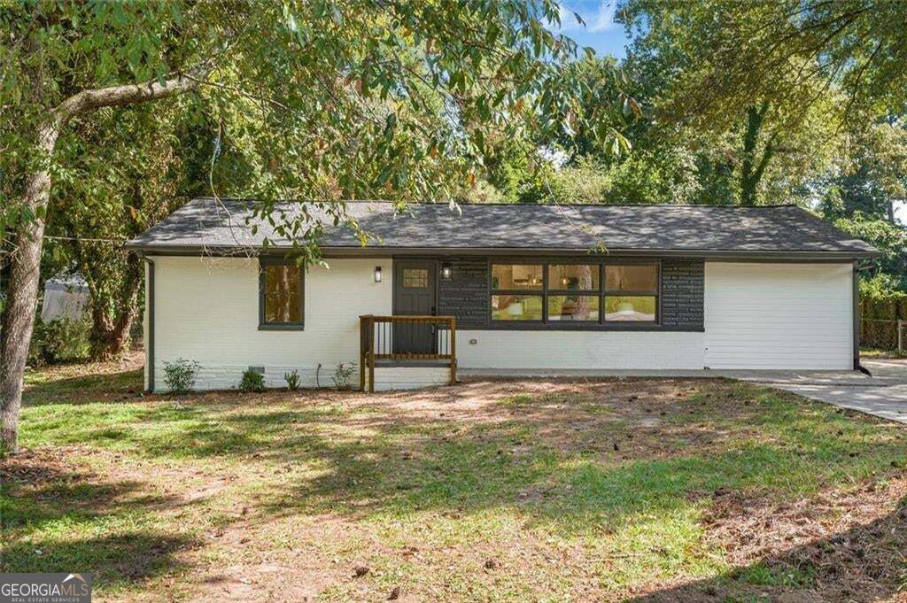 5177 White Boulevard SW, Mableton, GA 30126 — exterior
