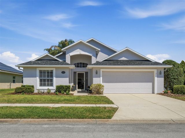 1841 TURNBULL LAKES DRIVE, New Smyrna Beach, FL 32168