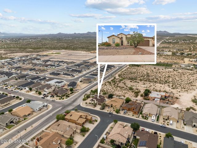 3005 Agua Ladoso Avenue, Las Cruces, NM 88012