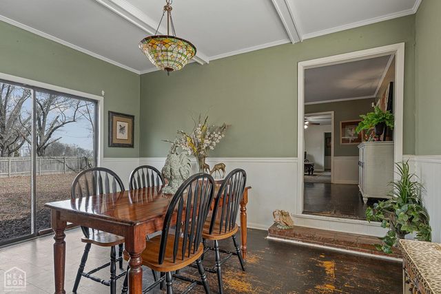 156 E Park Lane, Burdette, AR 72321