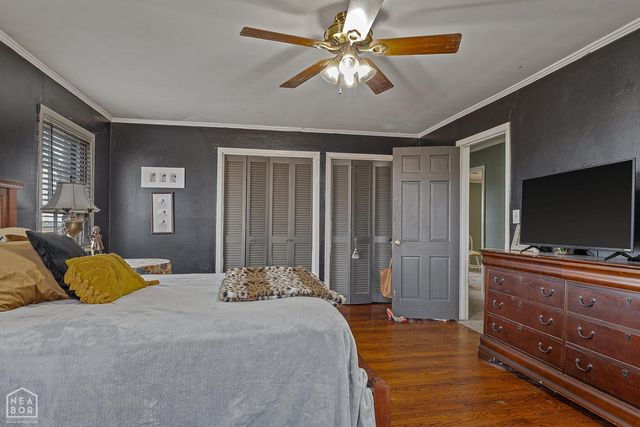 156 E Park Lane, Burdette, AR 72321