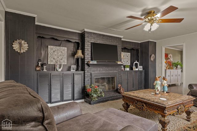 156 E Park Lane, Burdette, AR 72321