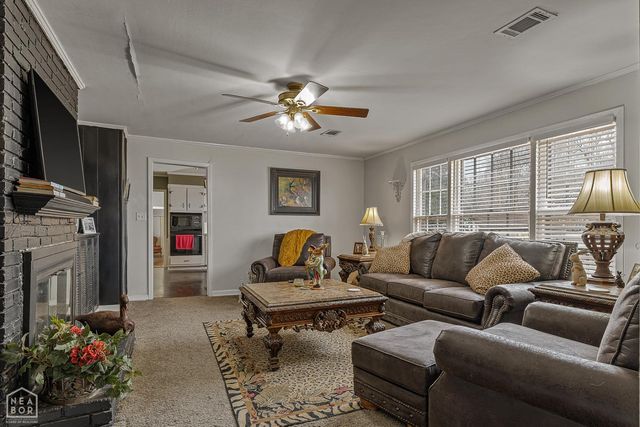 156 E Park Lane, Burdette, AR 72321