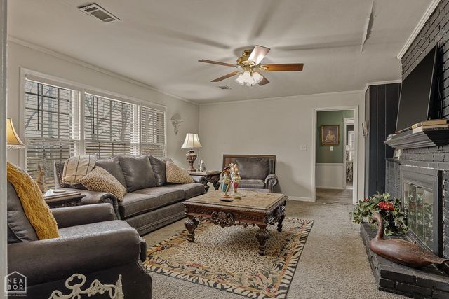 156 E Park Lane, Burdette, AR 72321