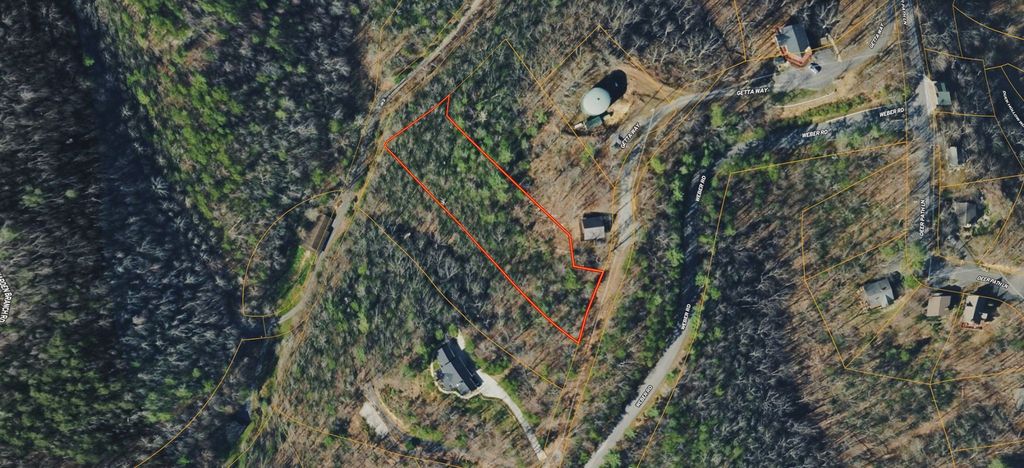 0 Warden Branch Lane, Gatlinburg, TN 37738