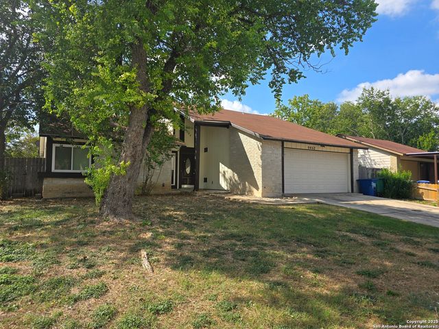 9462 Brushy Point, San Antonio, TX 78250