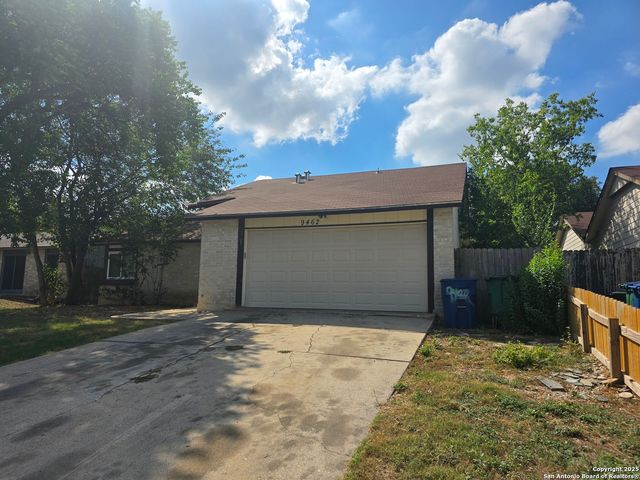 9462 Brushy Point, San Antonio, TX 78250