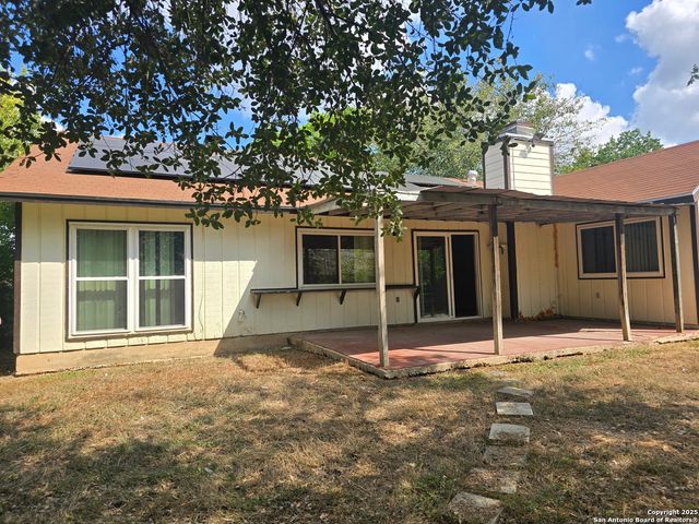 9462 Brushy Point, San Antonio, TX 78250