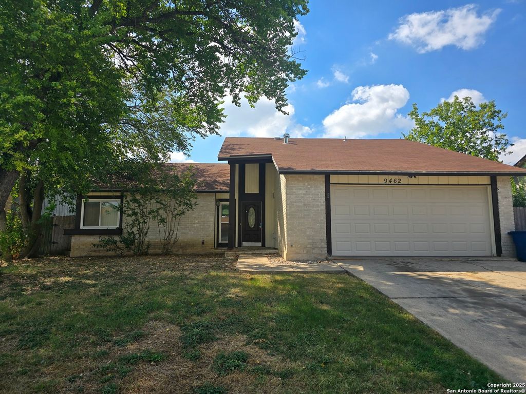 9462 Brushy Point, San Antonio, TX 78250