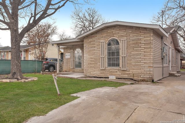 815 Patton Blvd, San Antonio, TX 78237