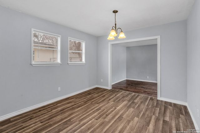 815 Patton Blvd, San Antonio, TX 78237