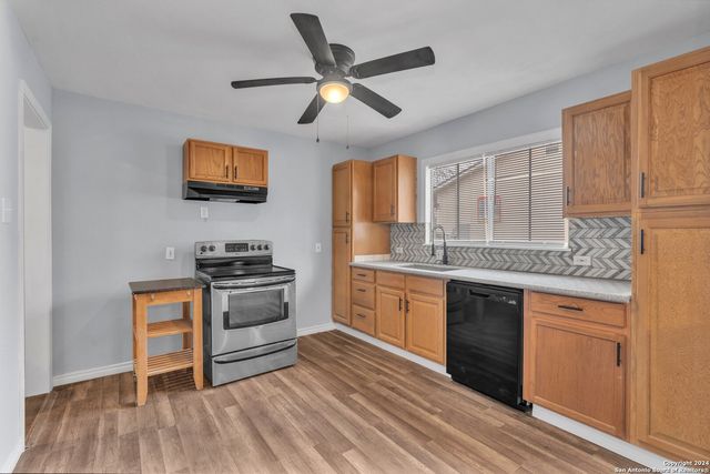 815 Patton Blvd, San Antonio, TX 78237