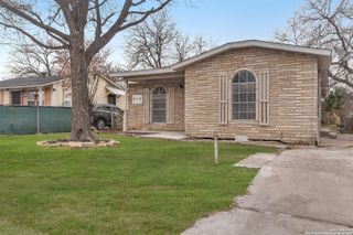 815 Patton Blvd, San Antonio, TX 78237