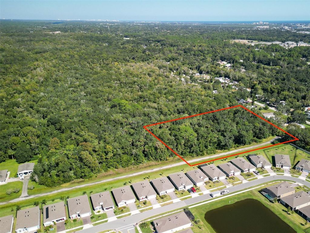 Image 3 of property listing at 1521 OCUAN TRAIL, New Smyrna Beach, FL 32168