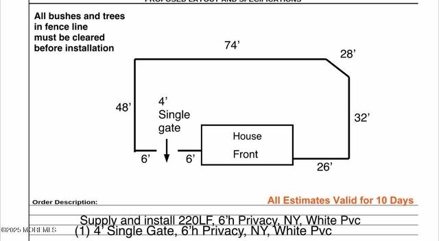 421 Roland Avenue, Bayville, NJ 08721