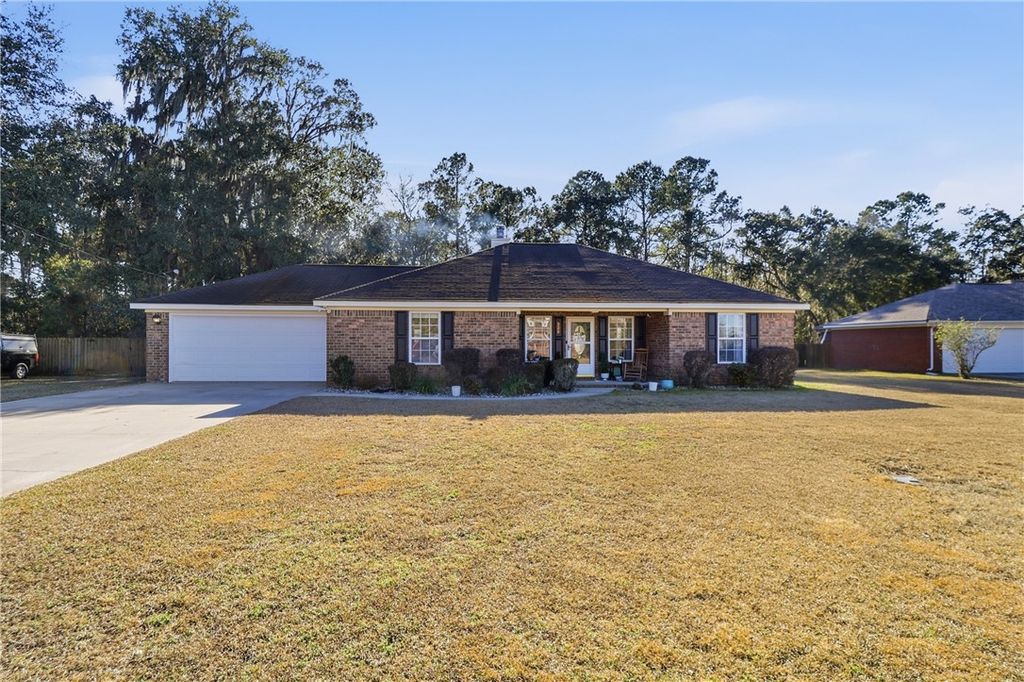 326 Lake Shore Drive, Midway, GA 31320