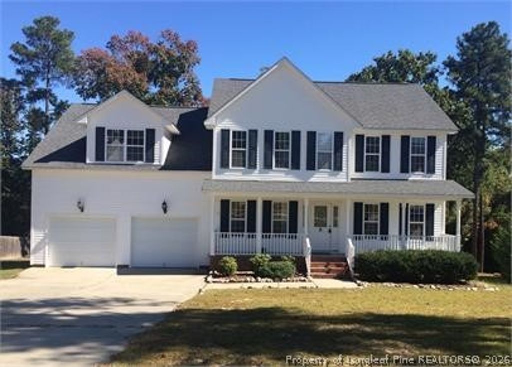 217 Rolling Stone Court, Sanford, NC 27332