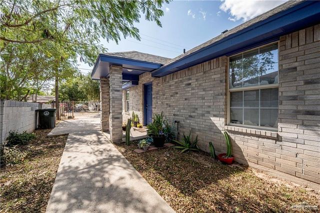 609 N St. Marie Avenue, Mission, TX 78574