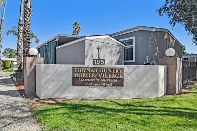 195 Blossom Hill Road 242, San Jose, CA 95123