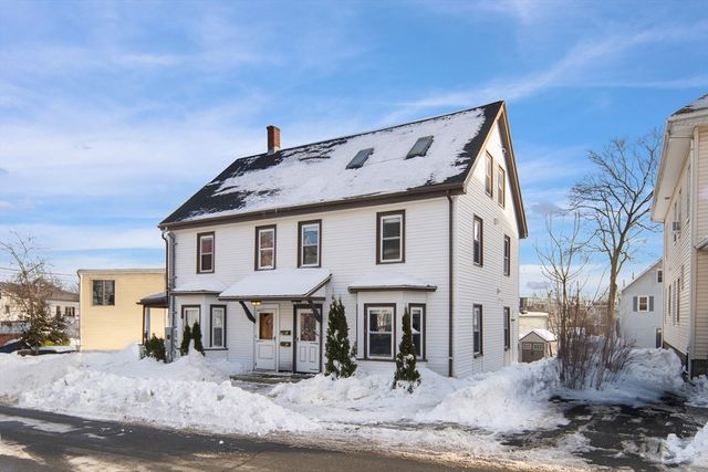 6 Porter St. 6, Woburn, MA 01801