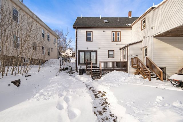 6 Porter St. 6, Woburn, MA 01801