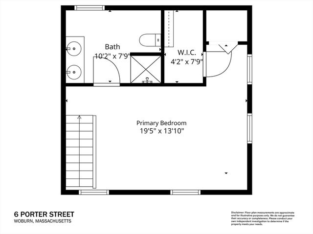 6 Porter St. 6, Woburn, MA 01801