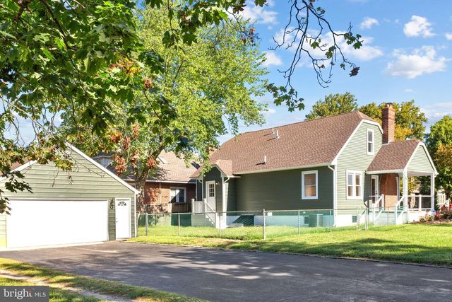 1207 MORGAN AVE, Cinnaminson, NJ 08077