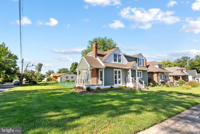 1207 MORGAN AVE, Cinnaminson, NJ 08077