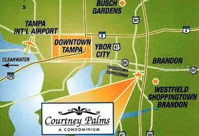 10205 COURTNEY PALMS BOULEVARD 304, Tampa, FL 33619