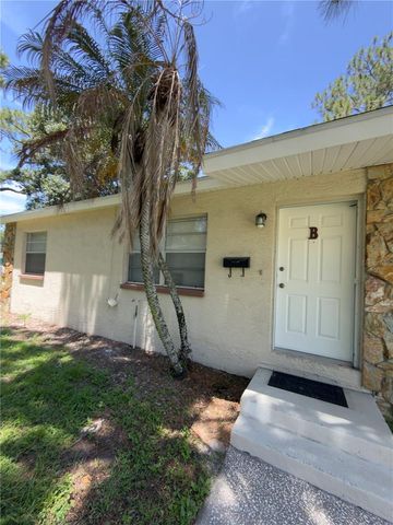 7746 62ND STREET N B, Pinellas Park, FL 33781