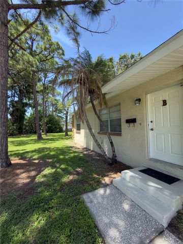 7746 62ND STREET N B, Pinellas Park, FL 33781