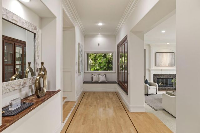 140 Tobin Clark Drive, Hillsborough, CA 94010